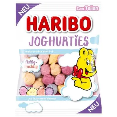 Haribo Joghurties 160g