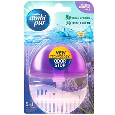 Ambi Pur Vegan Lavender Rosemary Zawieszka WC 55ml