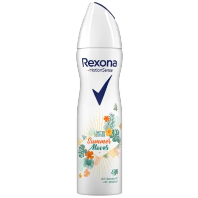 Rexona Summer Moves Deo 150ml