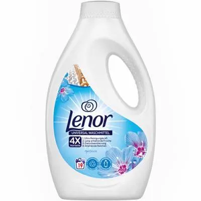 Lenor Universal Aprilfrisch Gel 19p 950ml/1L