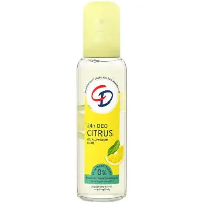 CD Citrus Deo 75ml