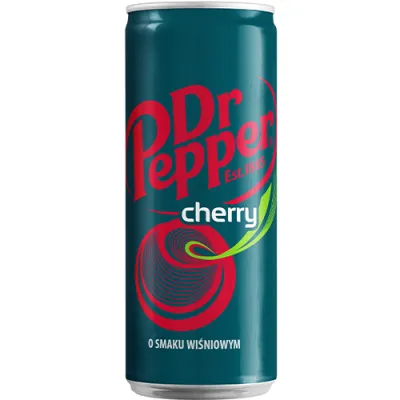 Dr.Pepper Cherry 330ml