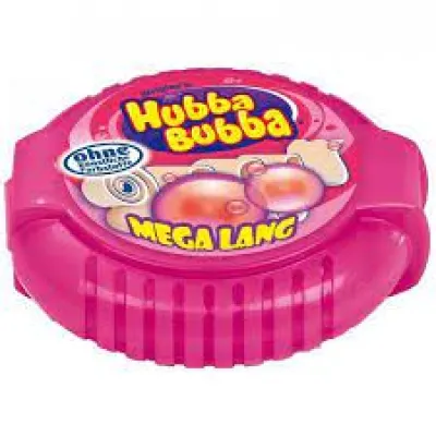 Hubba Bubba Bubble Gum Fancy Fruit 56g Hubba Bubba Bubble Gum Fancy Fruit 56g
