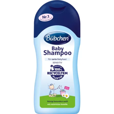 Bubchen Baby Shampoo Sensitiv 200ml