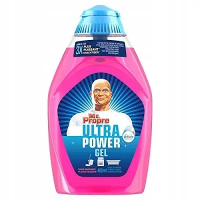 Mr.Propre Ultra Power Gel 400ml