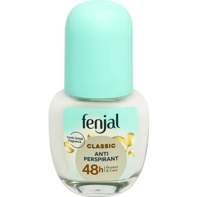 Fenjal Classic Anti Transpirant Kulka 50ml