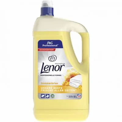 Lenor Professional Sommerbrise Płuk 200p 5L