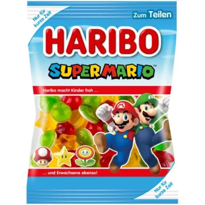 Haribo Super Mario™ 175g