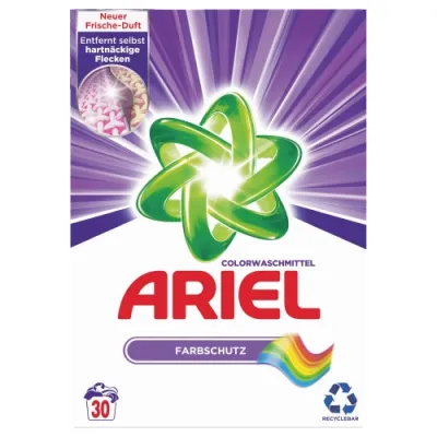 Ariel Color Proszek 30p 1,9kg