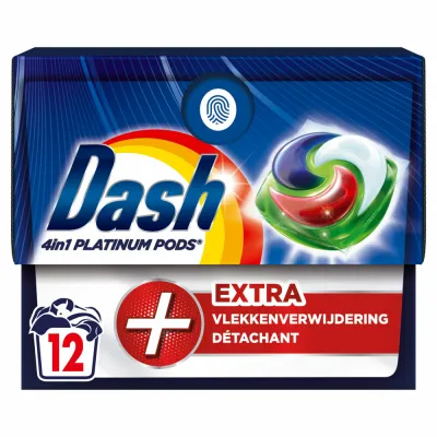 Dash 4in1 Extra 12p 308g