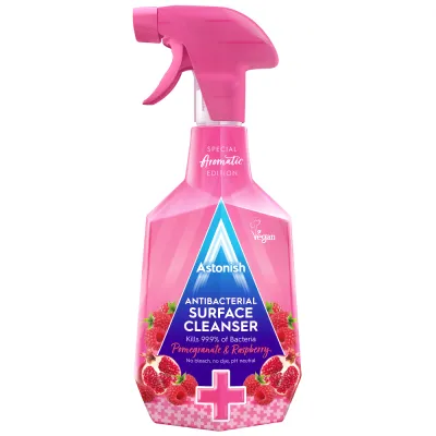 Astonish Antibacterial Surface Granat Malina 750ml