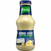 Knorr Honig Senf Vegetarian Sos 250ml