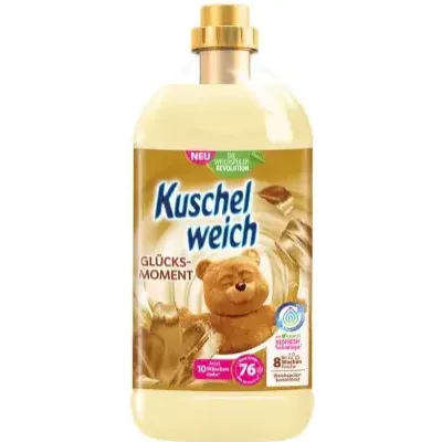 Kuschelweich Glucksmoment Płuk 76p 2L Kuschelweich Glucksmoment Płuk 76p 2L