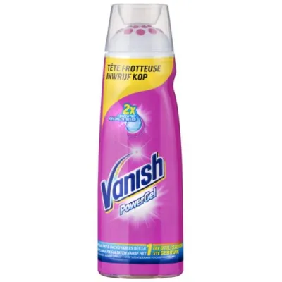 Vanish Power Gel Odplamiacz 200ml Vanish Power Gel Odplamiacz 200ml