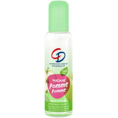 CD Madame Pomme Pomme Deo Spr 75ml
