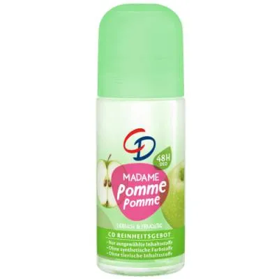 CD Madame Pomme Pomme Kulka 50ml