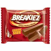 Breakiez Crispy Wafers Choco 12szt 216g