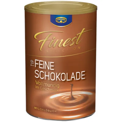 Kruger Finest Feine Schokolade 300g