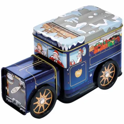 Lambertz Lebkuchen Express Puszka 150g Lambertz Lebkuchen Express Puszka 150g