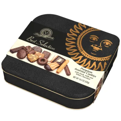 Henry Lambertz Best Selection Czarna Puszka 520g