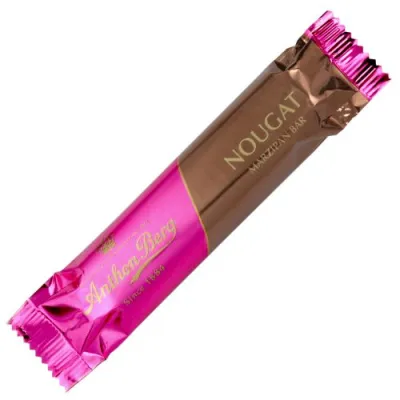 Anthon Berg Nougat Marzipan Bar 40g