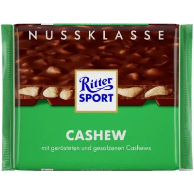 Ritter Sport Cashew Czekolada 100g