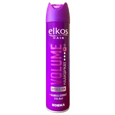 Elkos "4" Volume Ultra Stark Lakier 300ml