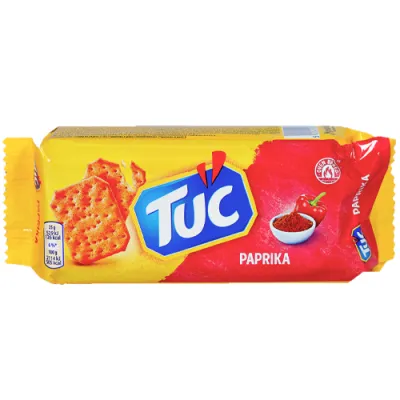 Tuc Paprika Krakersy 100g