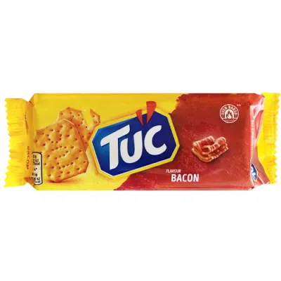 Tuc Bacon Krakersy 100g
