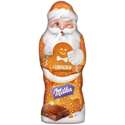 Milka Mikołaj Lebkuchen 100g