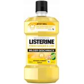 Listerine Fresh Ginger & Lime 600ml