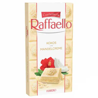 Raffaello Kokos Mandelcreme Czekolada 90g