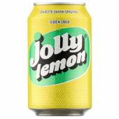 Jolly Lemon Napój Gazowany Puszka 330ml