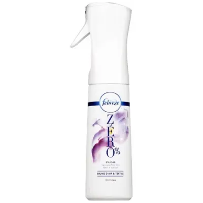 Febreze Zero 0% Orchidee Odś 300ml Febreze Zero 0% Orchidee Odś 300ml