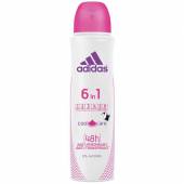 Adidas 6in1 Cool & Care Deo 150ml