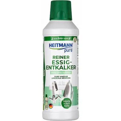 Heitmann Pure Reiniger Essig Entkalker 500ml