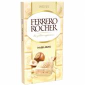Ferrero Rocher Haselnuss Weiss Czekolada 90g