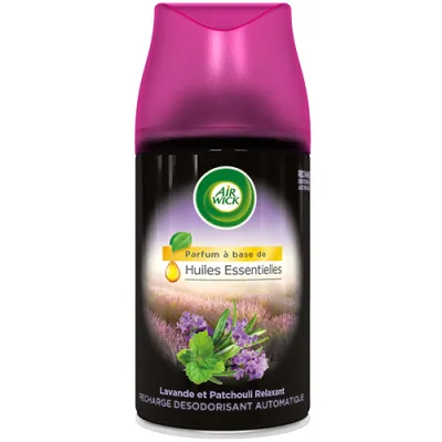 Air Wick Lavande et Patchouli Odś 250ml