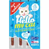 G&G Hello My Cat Katzensticks Lachs 10szt 50g