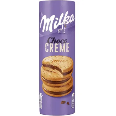 Milka Choco Creme Ciastka 260g