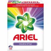 Ariel Color & Style Proszek 13p 845g
