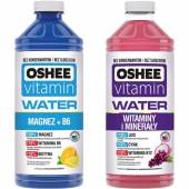 Oshee Vitamin Water Vitamins / Magnez MIX 555ml