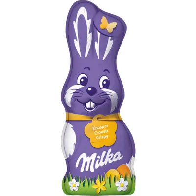 Milka Knusper Crispy Zając 95g