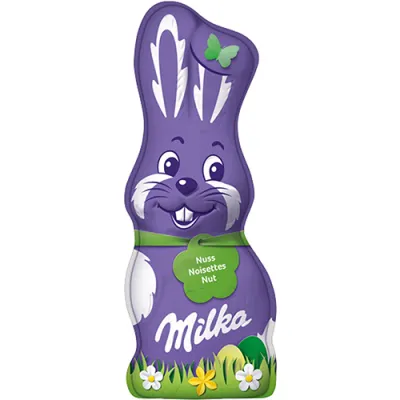 Milka Nuss Noisettes Zając 95g
