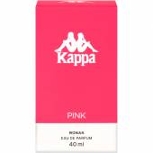 Kappa Pink Woman Woda Perfumowana 40ml