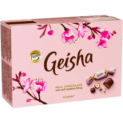 Fazer Geisha Cukierki 150g