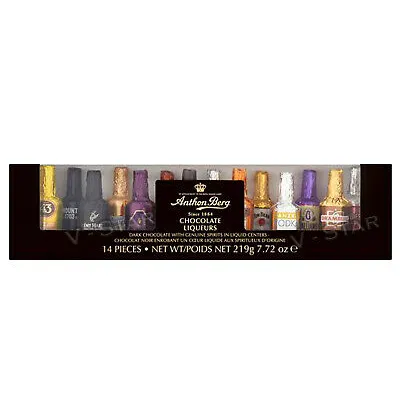 Anthon Berg Chocolate Liqueurs 14szt 219g