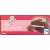 Halloren Creme-Schokolade Himbeer 100g