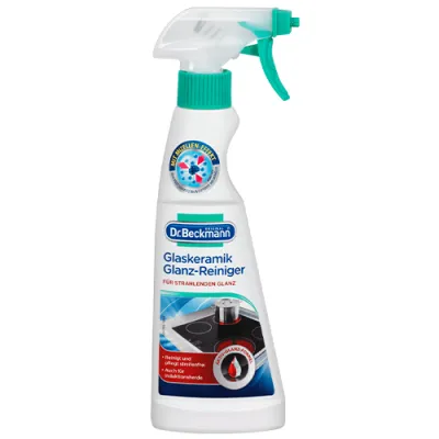 Dr.Beckmann Glaskeramik Reiniger 250ml