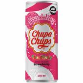 Chupa Chups Zero Sugar Strawberry 250ml
